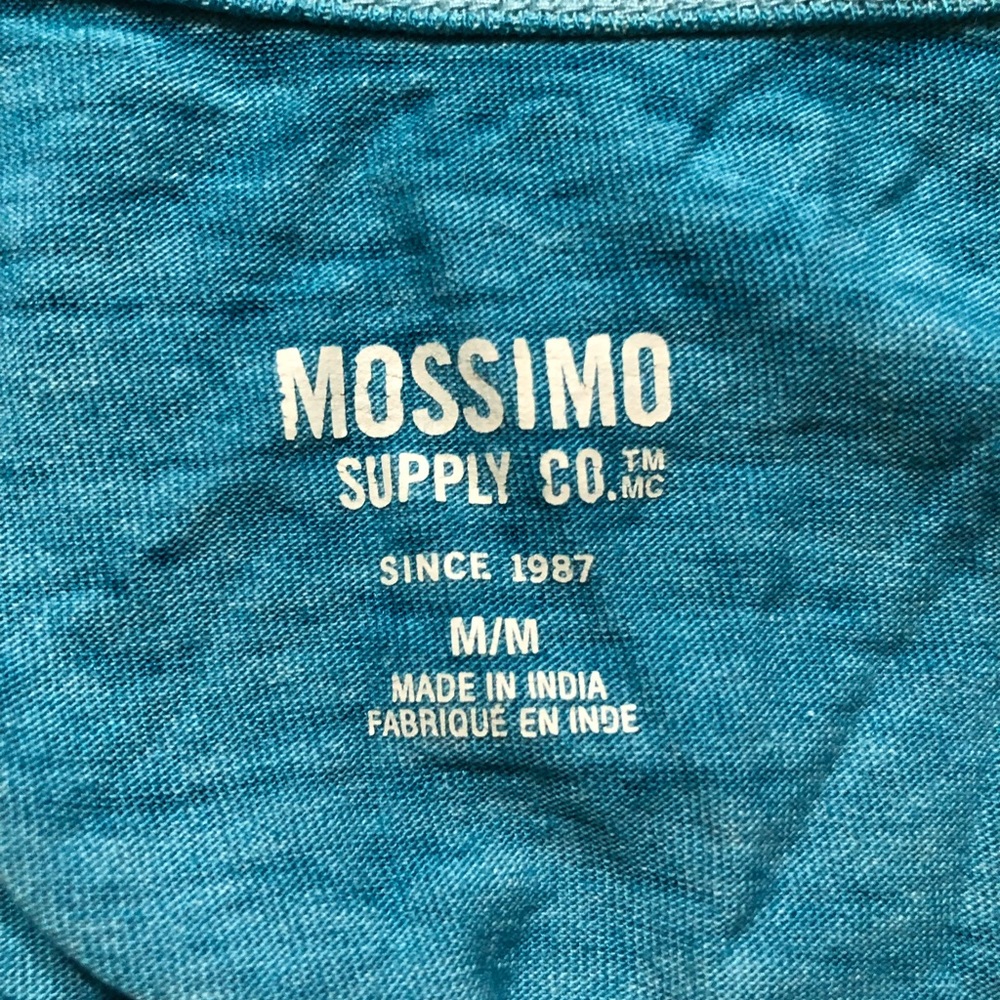 Basic Tank Super Soft! Pretty Blue - Picture 2 of 3